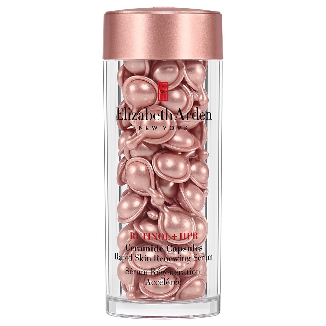 

Сыворотка для лица ceramide retinol + hpr ceramide capsules Elizabeth Arden, 60 capsules, объем 28 мл