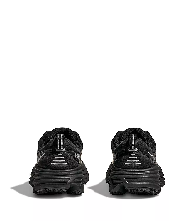 Мужские кроссовки Bondi 8 с клеткой Stealth/Tech Hoka, синий — фото 3