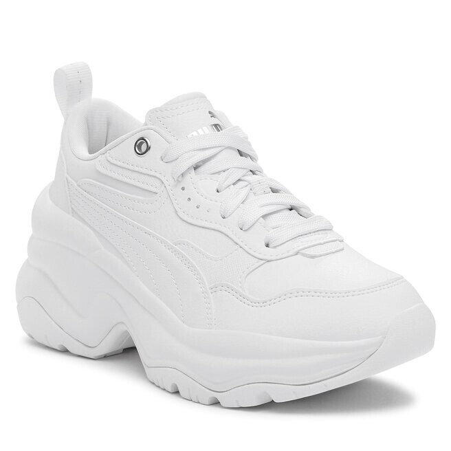 Кроссовки Puma CiliaWedge, белый