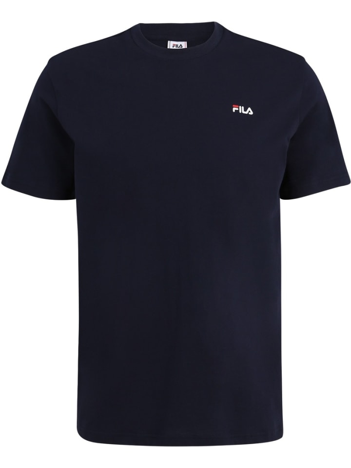 

Футболка Laas Regular Tee Fila, синий