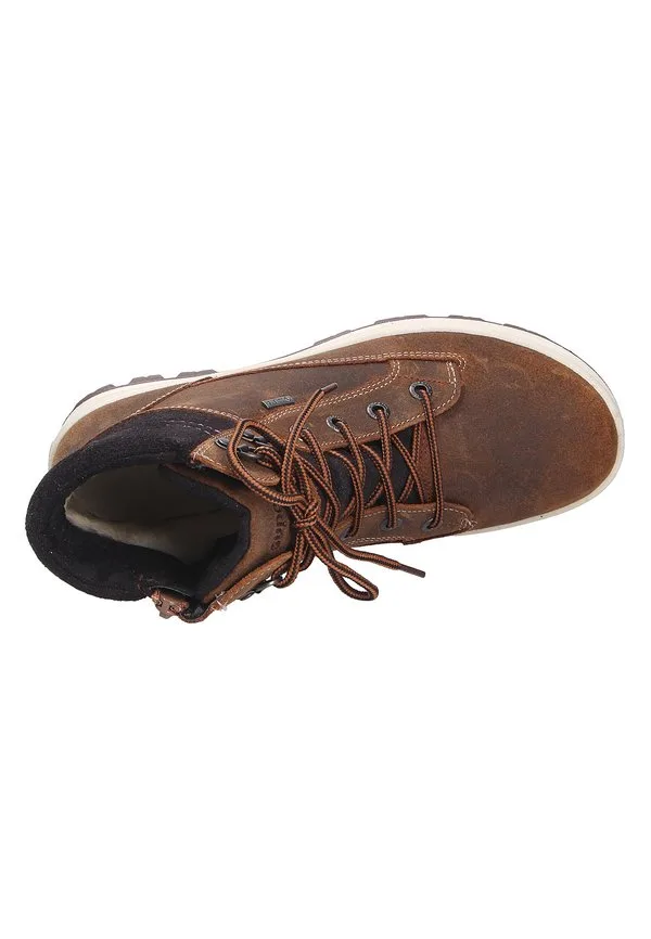 Зимние ботинки gore-tex tedd Superfit, Braun — фото 3