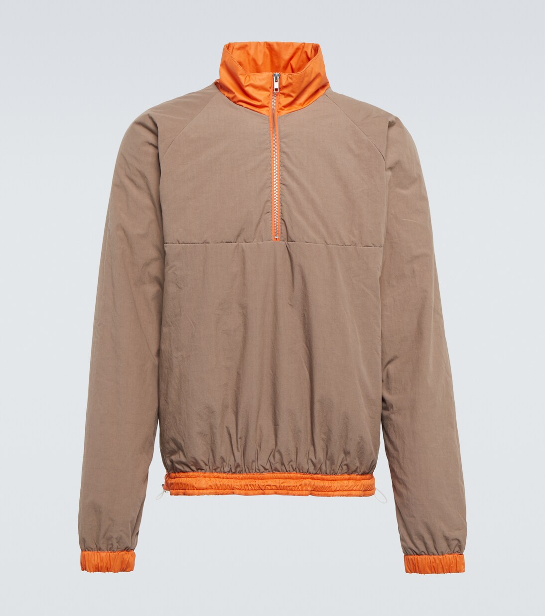 

Утепленная хлопковая куртка Hlaup Ranra, Rust & Chalk