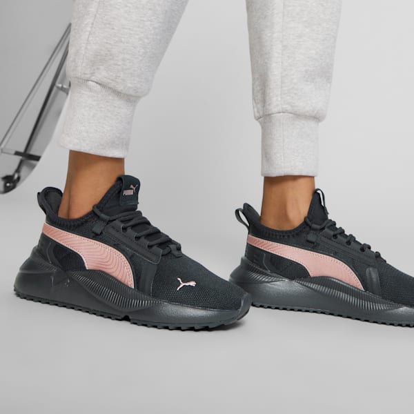Женские кроссовки Pacer Future Street Puma, черный — фото 2