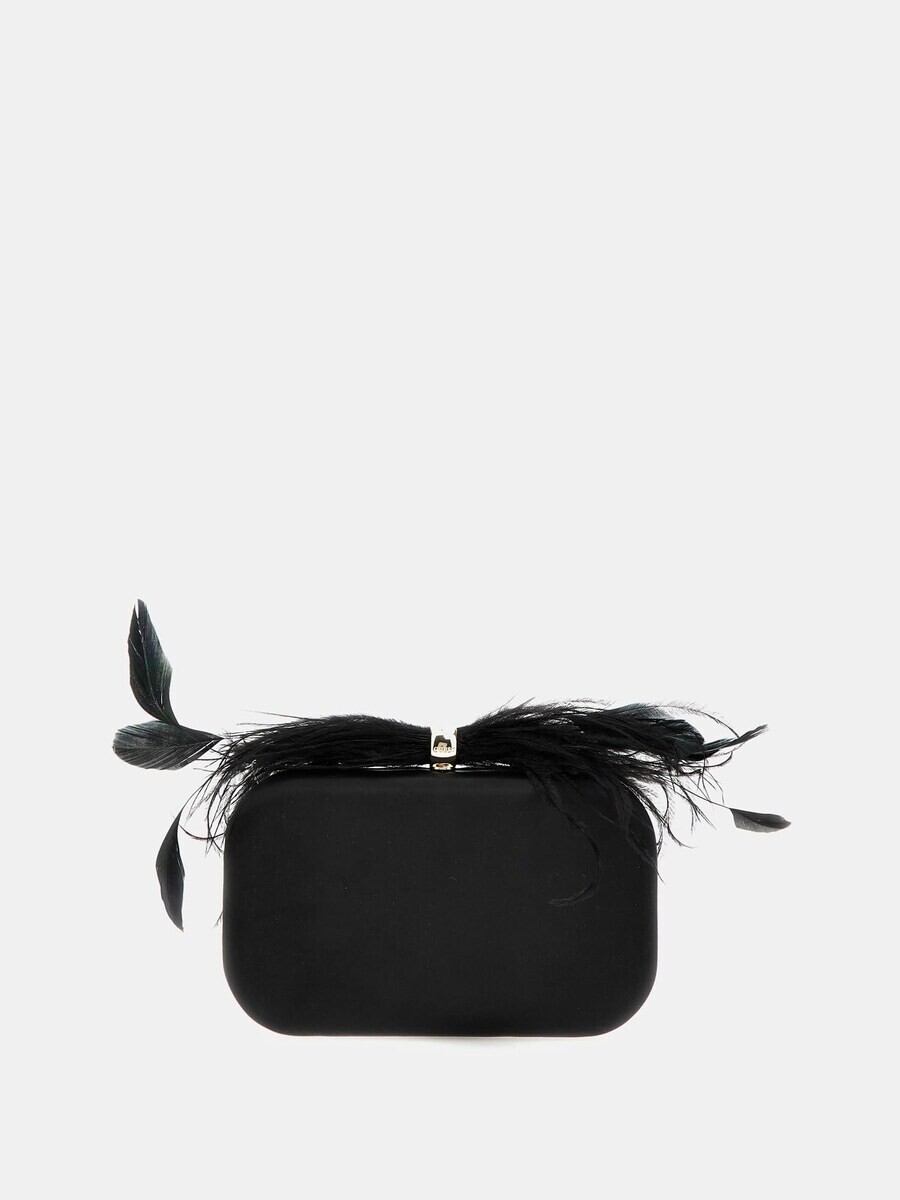 

Клатч GUESS Clutch Keyah, черный