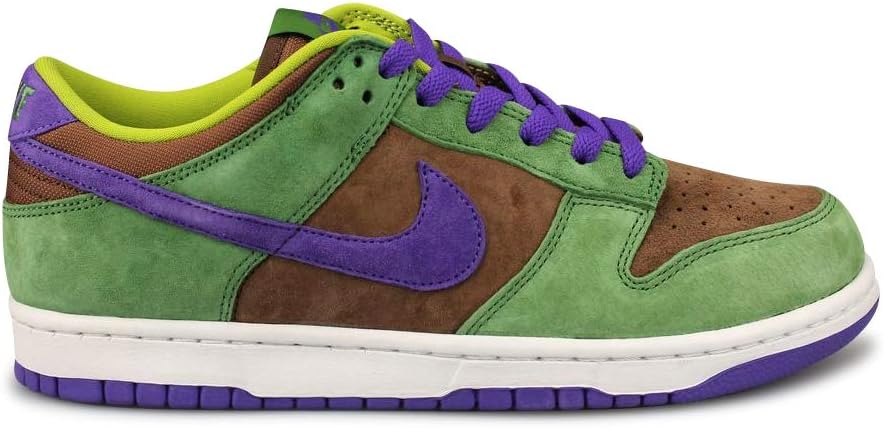 

Мужские кроссовки Nike Dunk Low Sp, зеленый