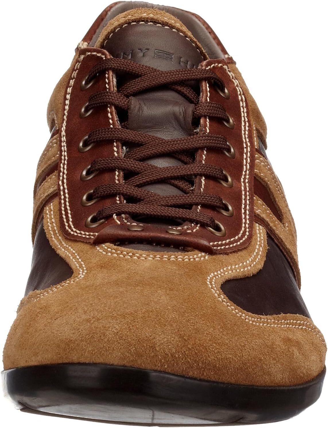 Мужские кроссовки Tommy Hilfiger SIXTEN 2 B FM5SN01562, Brown Darkbrown201 — фото 2