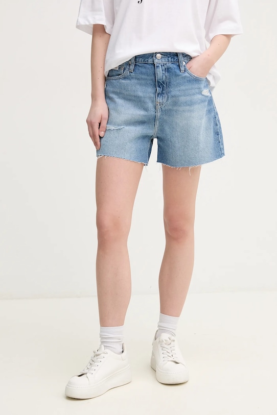 

Шорты Calvin Klein Jeans, синий