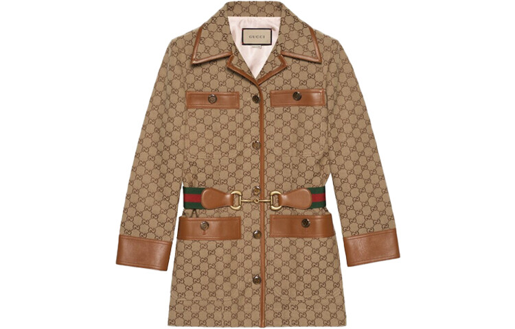

Куртка женская верблюжья Gucci