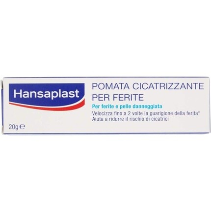 

Hansaplast мазь ранозаживляющая 20г