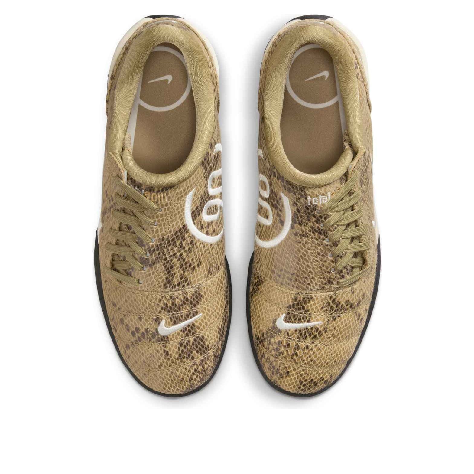 Кроссовки (WMNS) Nike Total 90 3 SP Snakeskin Pack 'Gold' — фото 2