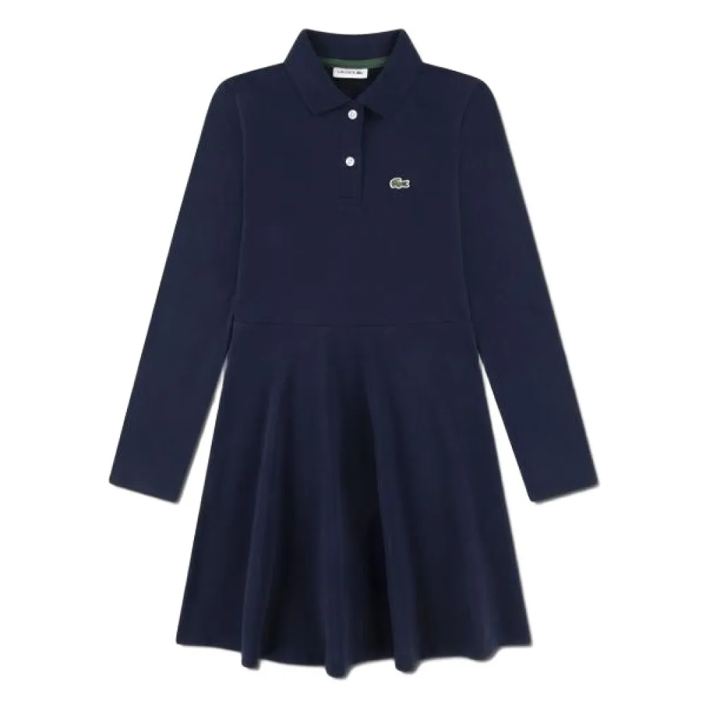 Детское платье Lacoste 447067 Lacoste kids, синий