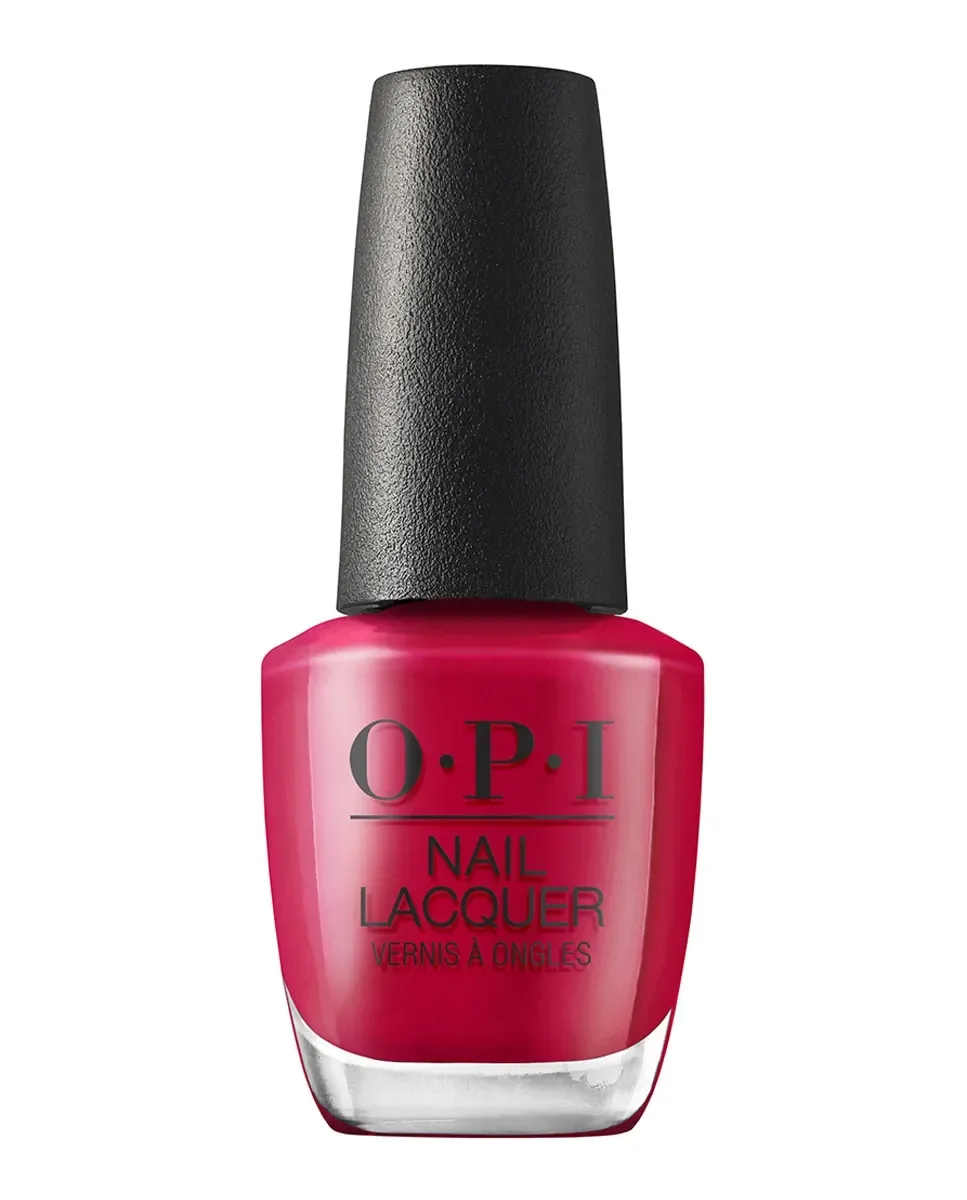 Лак для ногтей Nail Lacquer Red-Veal your truth Opi