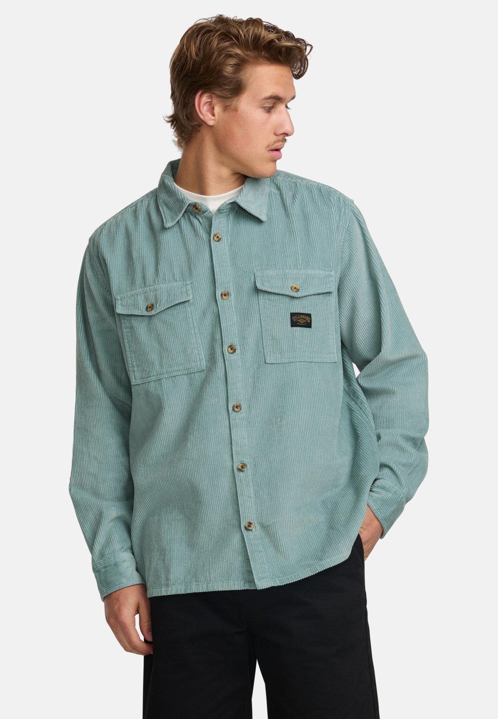 

Рубашка Billabong, синий