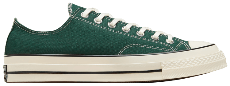

Кроссовки Converse Chuck 70 Ox 'Green Envy', зеленый