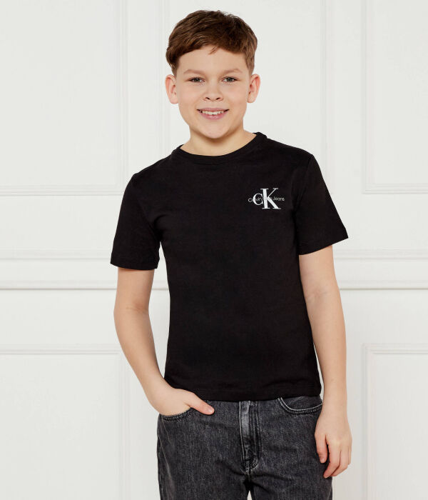 

Футболки Regular fit Calvin Klein Jeans, черный