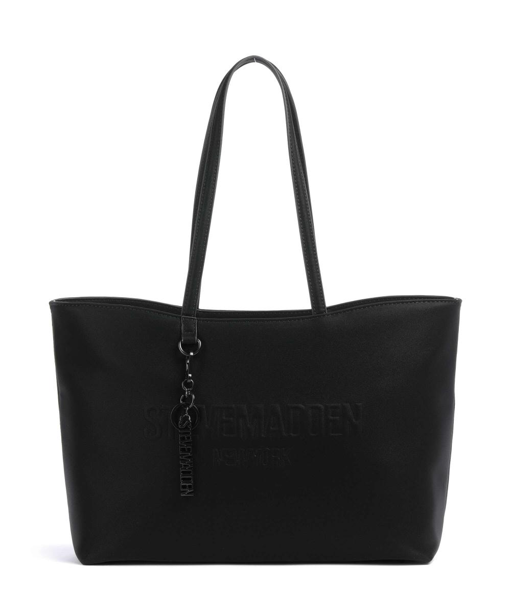 

Blessin шоппер полиуретан Steve Madden, черный