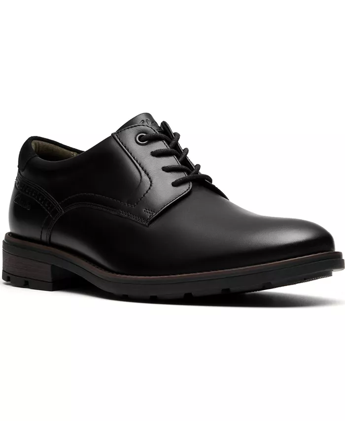 

Мужские туфли Emmet Plain Toe Clarks, мультиколор