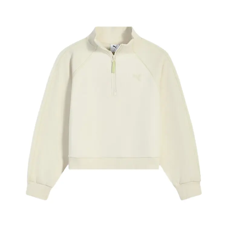 

Толстовка FW25 Casual Outdoorist HZ Crew FL женская PUMA, Snow-87