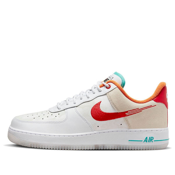 

Кроссовки air force 1 '07 premium 'leap high' Nike, белый