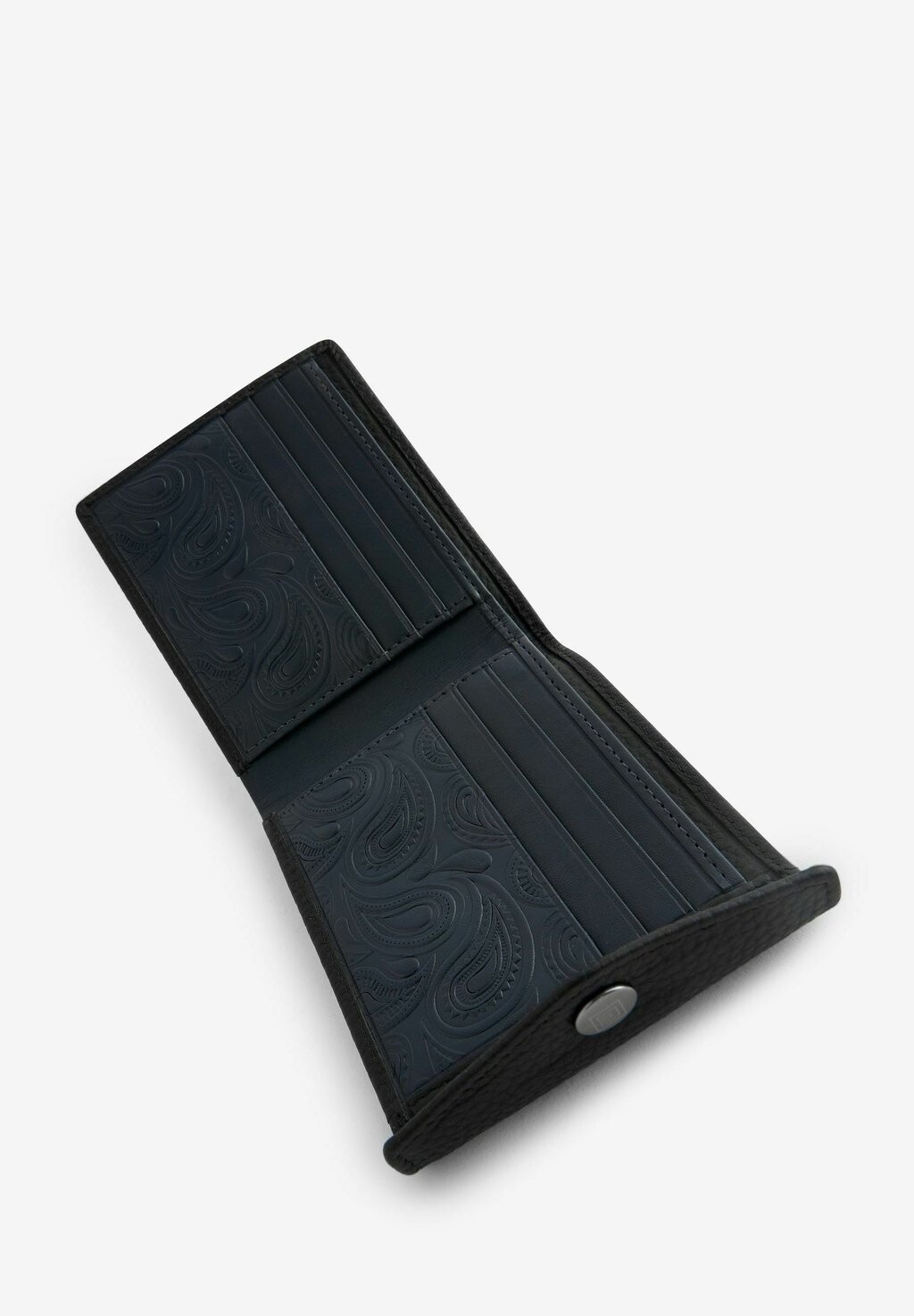 

Кошелек LOGO ENVELOPE POPPER Next, черный