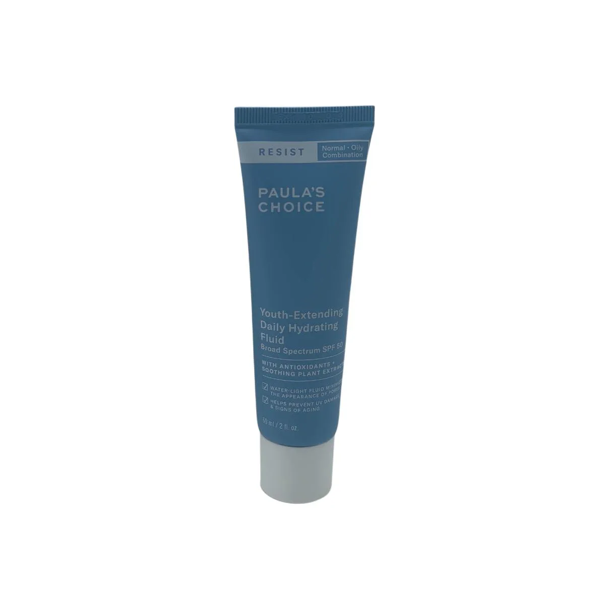 PAULA'S CHOICE Увлажняющий и прозрачный солнцезащитный крем с SPF 60 мл, 60ml