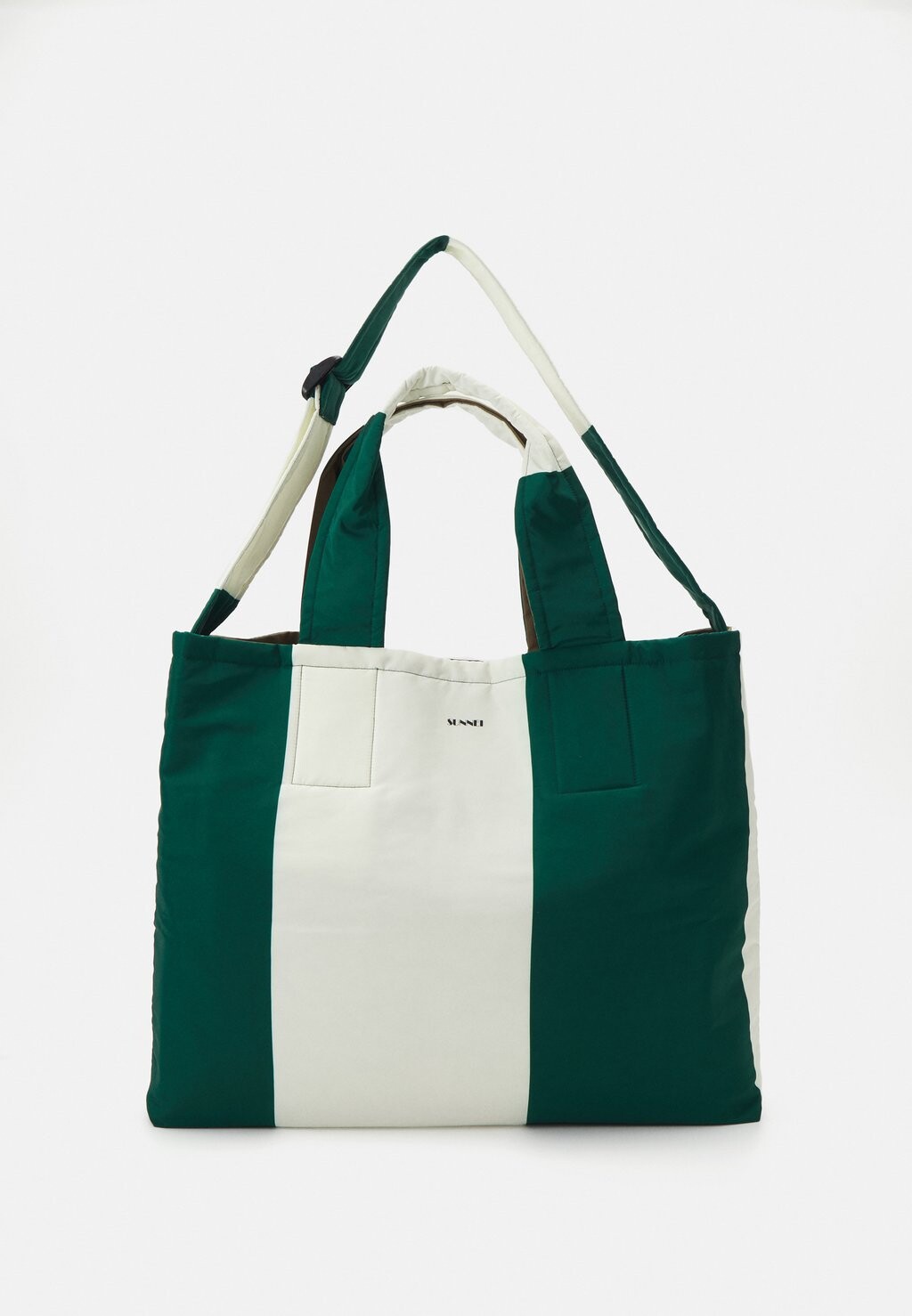 

Сумка-тоут EVERYDAY REVERSIBLE SHOPPING UNISEX Sunnei, кремовый