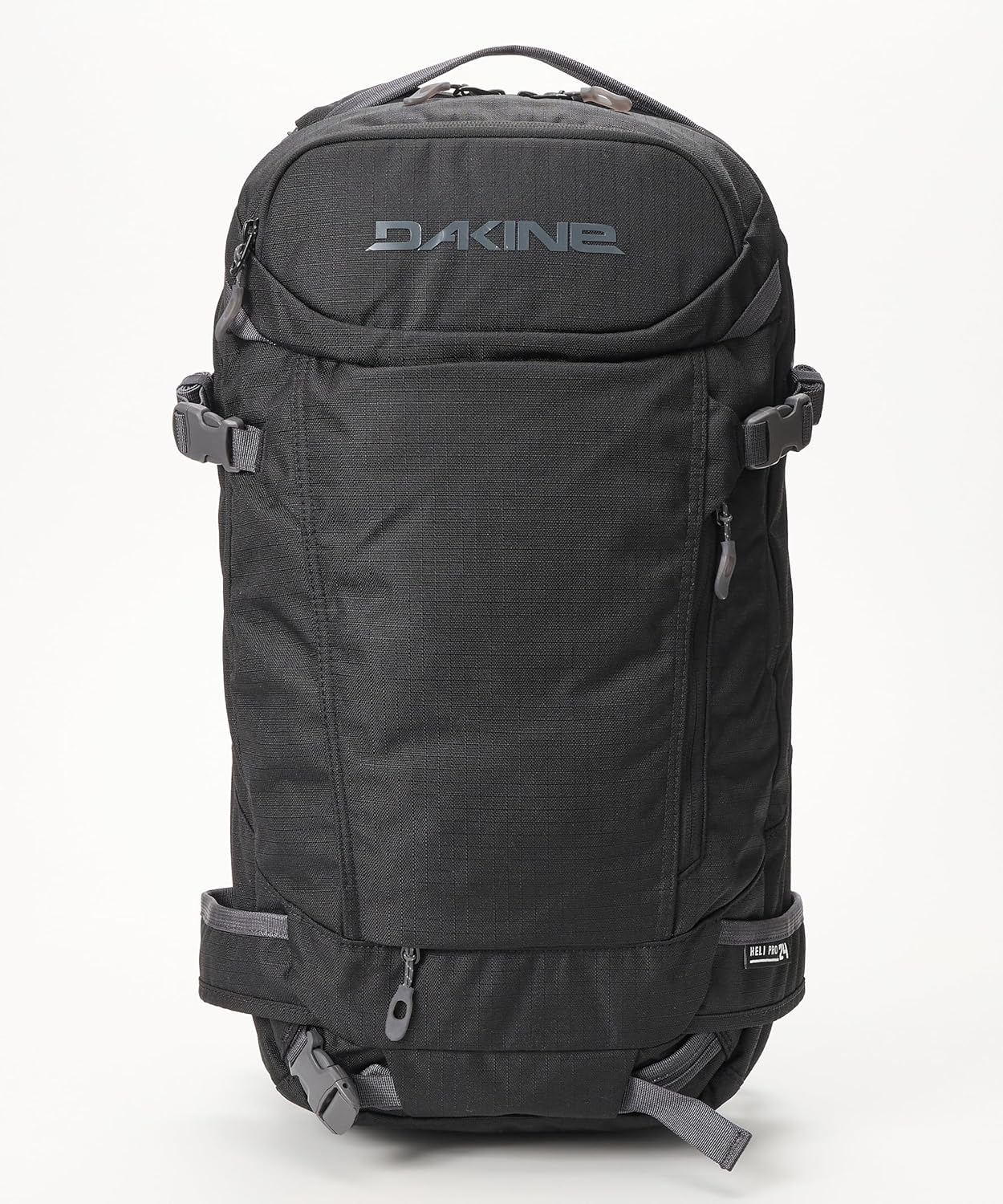 

Рюкзак Dakine Heli Pro для снега, 5,4 галлона (24 л), BLK, средний, черный, ミディアム, Black