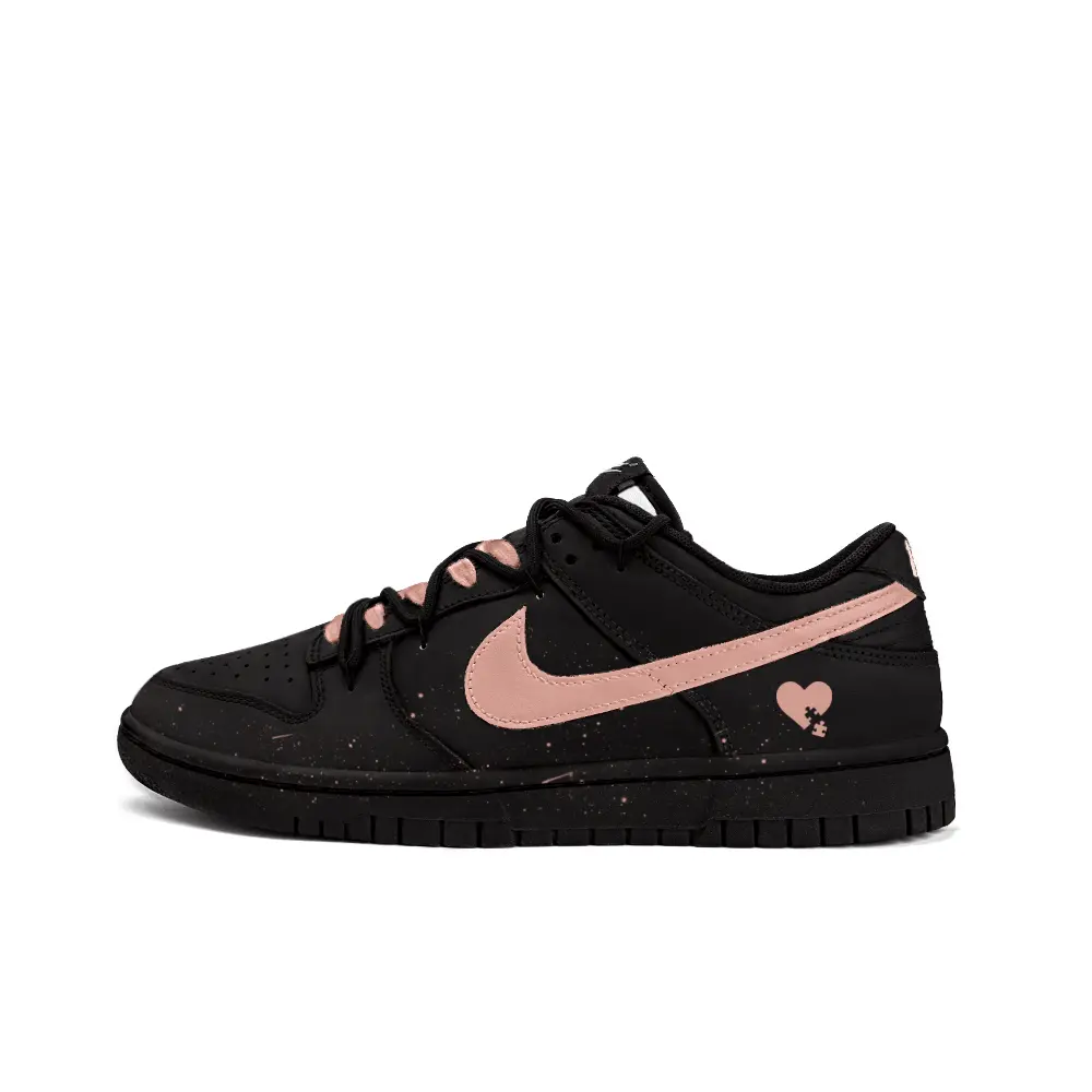 

Кроссовки Nike Dunk Kids' Skateboarding Shoes Grade School