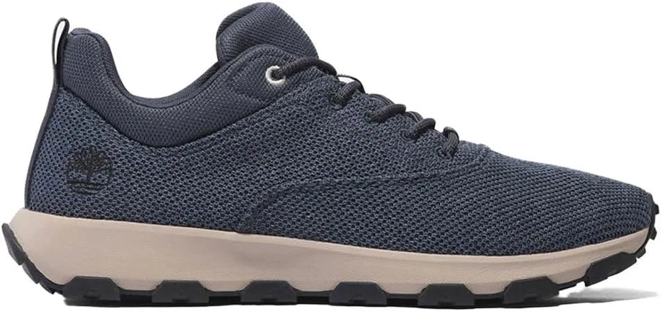 Мужские кроссовки Timberland Mylo Bay на шнуровке, Dark Blue Dk Blu Knit