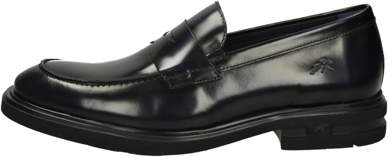 Мужские лоферы Fluros F0633 Fluchos, синий