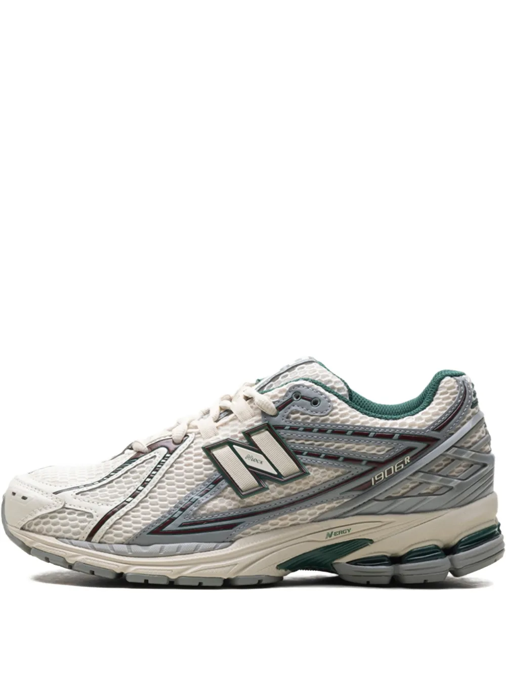 

Кроссовки 1906R Cream Green NEW BALANCE, белый