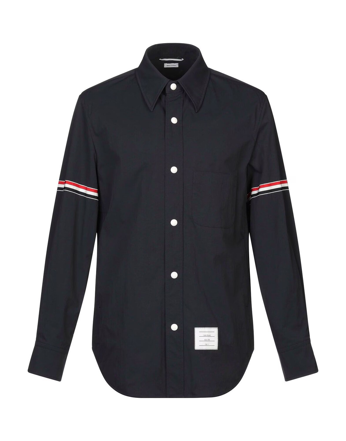 

Рубашка Thom Browne, синий