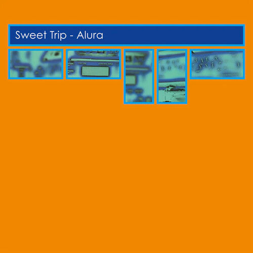 

Виниловая пластинка Sweet Trip: Alura (expanded Edition)