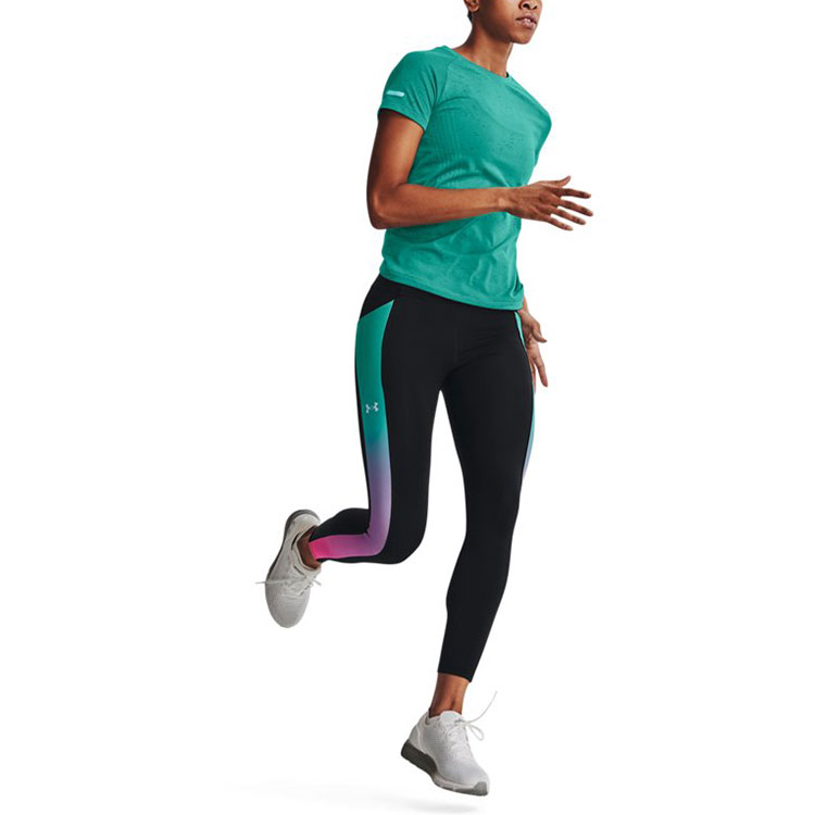 

Женские черные лосины для йоги Under Armour