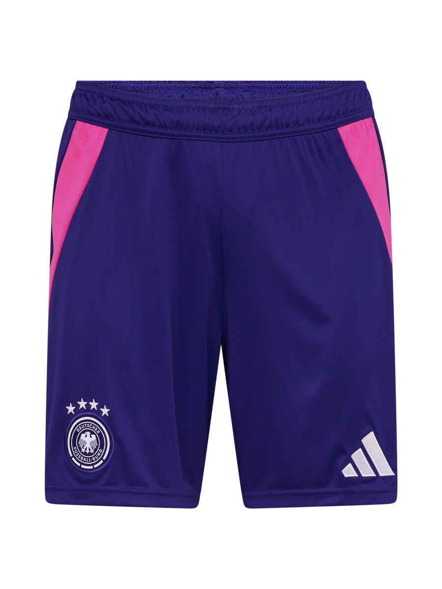 

Спортивные брюки ADIDAS PERFORMANCE Regular Workout Pants DFB 24, цвет violet/Orchid