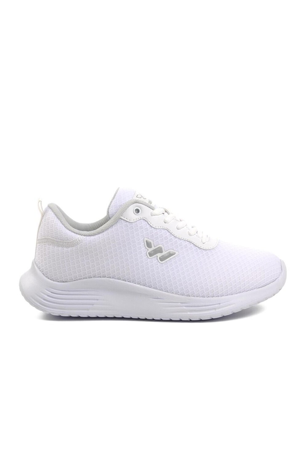 

Дышащая спортивная обувь унисекс Aldan White Mesh Walkway