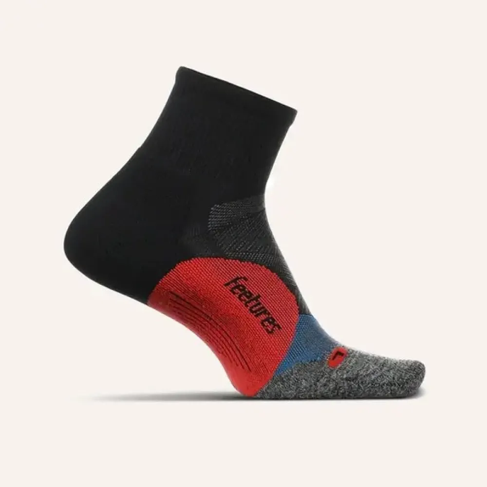 

Носки Feetures Elite Ultra Light short, черный