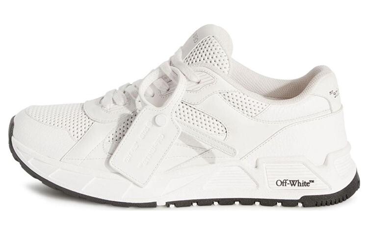 

Кроссовки OFF-WHITE Runner B White Women's, белый