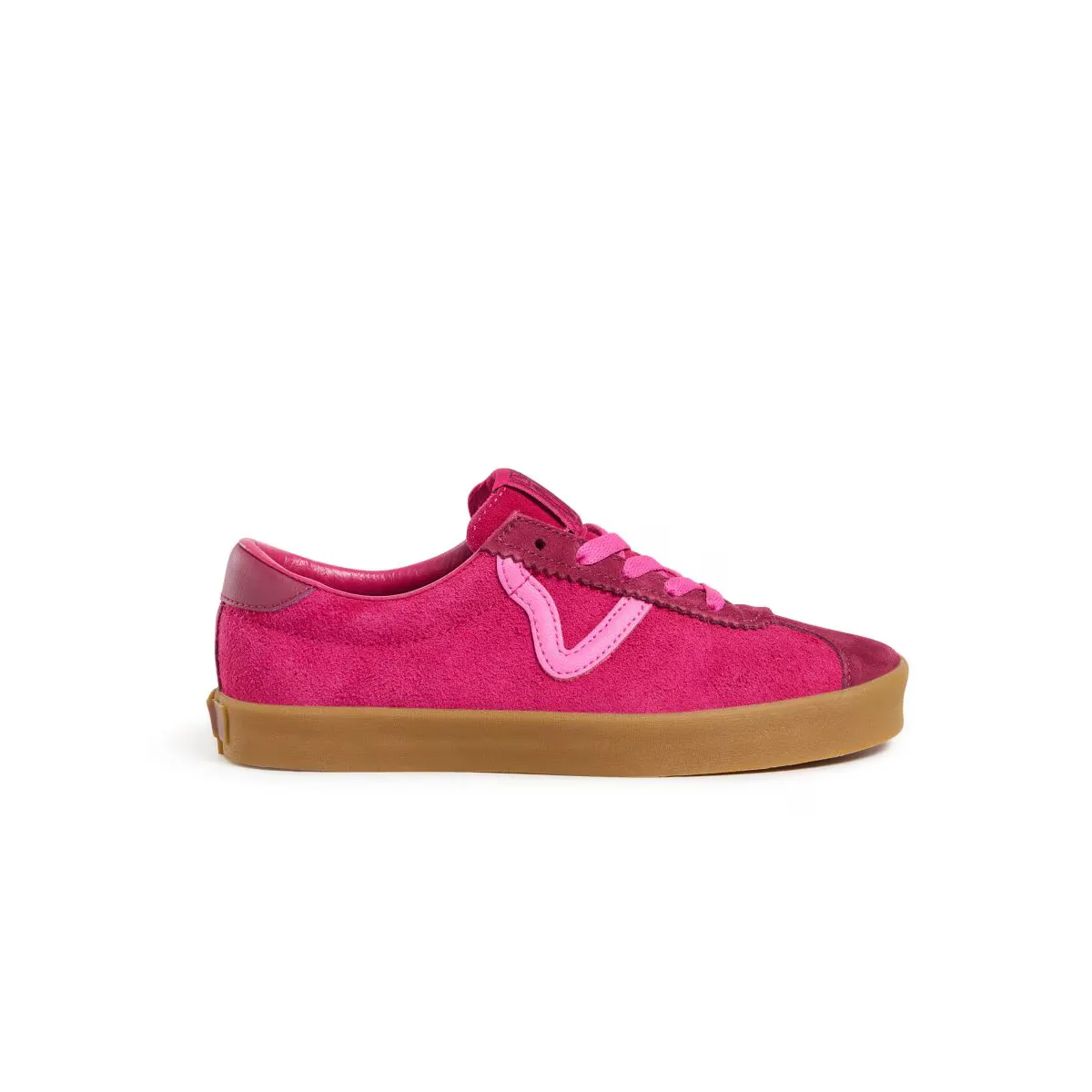 

Унисекс повседневные кеды Sport Low Vans, фуксия