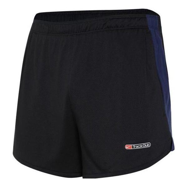 

Шорты Nike Track Club Dri-FIT 3" Brief-Lined Running Shorts 'Black', черный