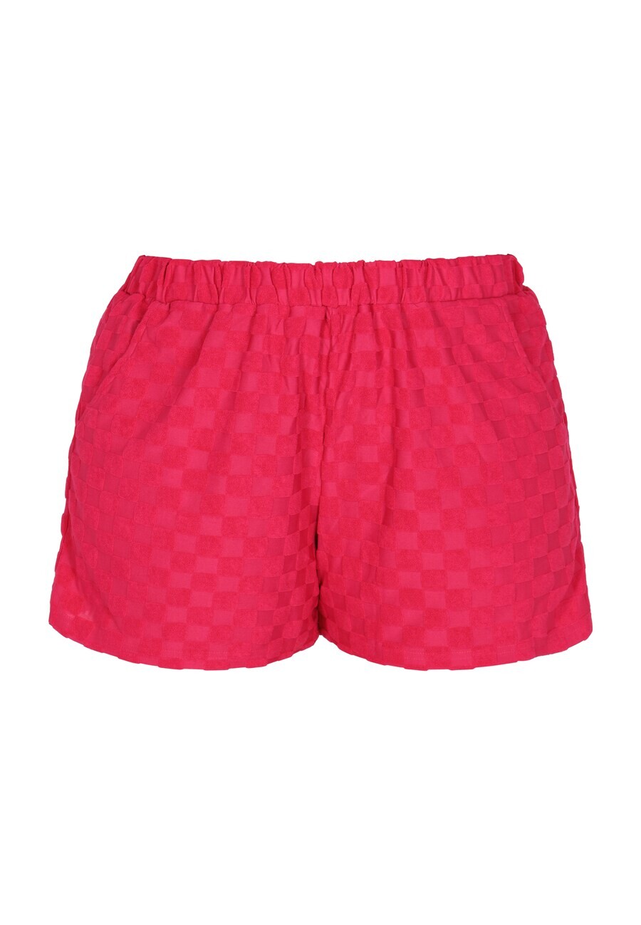 

Шорты swirly Loose fit Pants, цвет raspberry