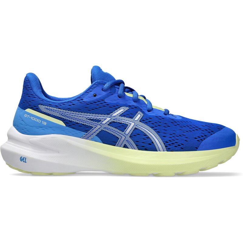 

Кроссовки для бега GT-1000 13 GS Asics, белый
