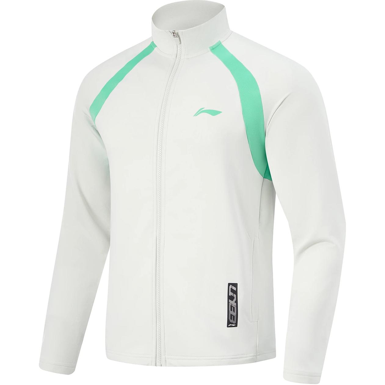 

Толстовка CBA Collection Professional Basketball Collection мужская light lime LINING, Light Lime