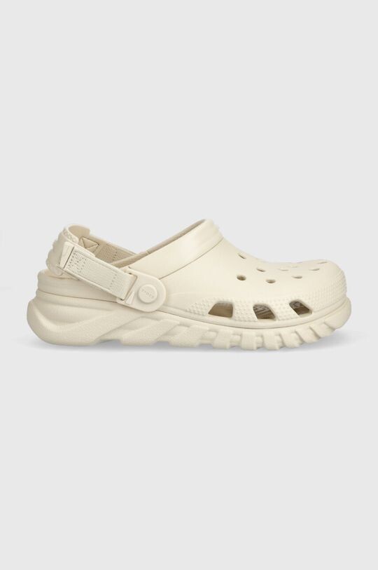 

Шлепанцы Duet Max II Clog Crocs, бежевый