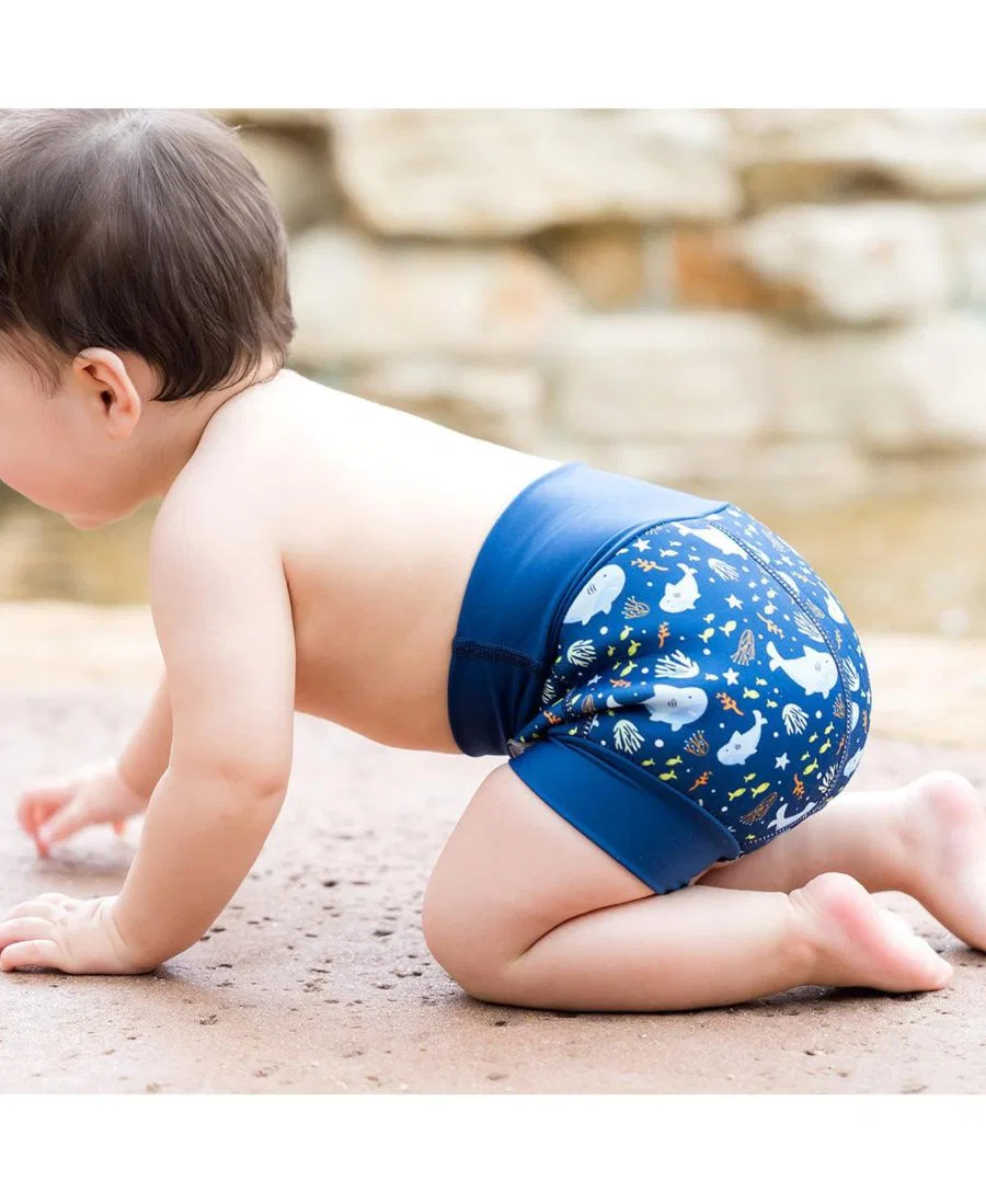 Подгузник Baby Happy Nappy для плавания Splash About — фото 2