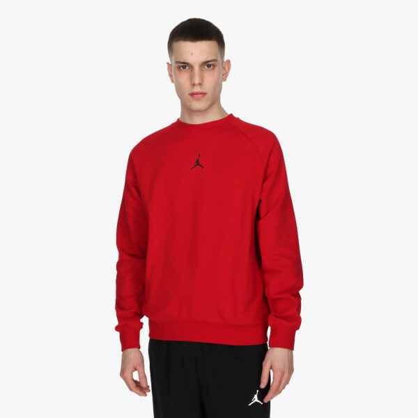 

Спортивная толстовка Jordan dri-fit в стиле кроссовер Nike, красный