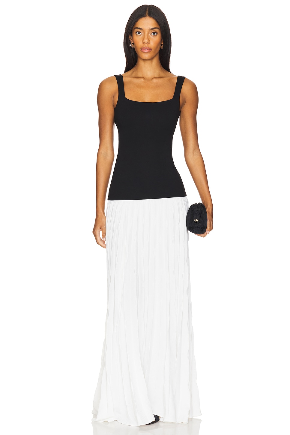 

Платье кэролайн Delfi, черный