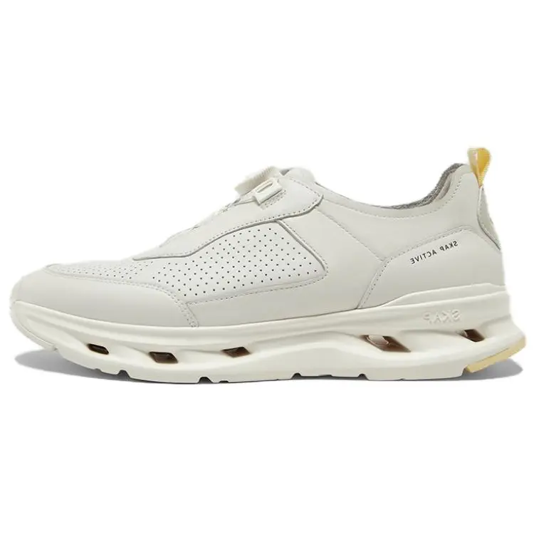 

Низкие повседневные туфли для мужчин SKAP, Ecru