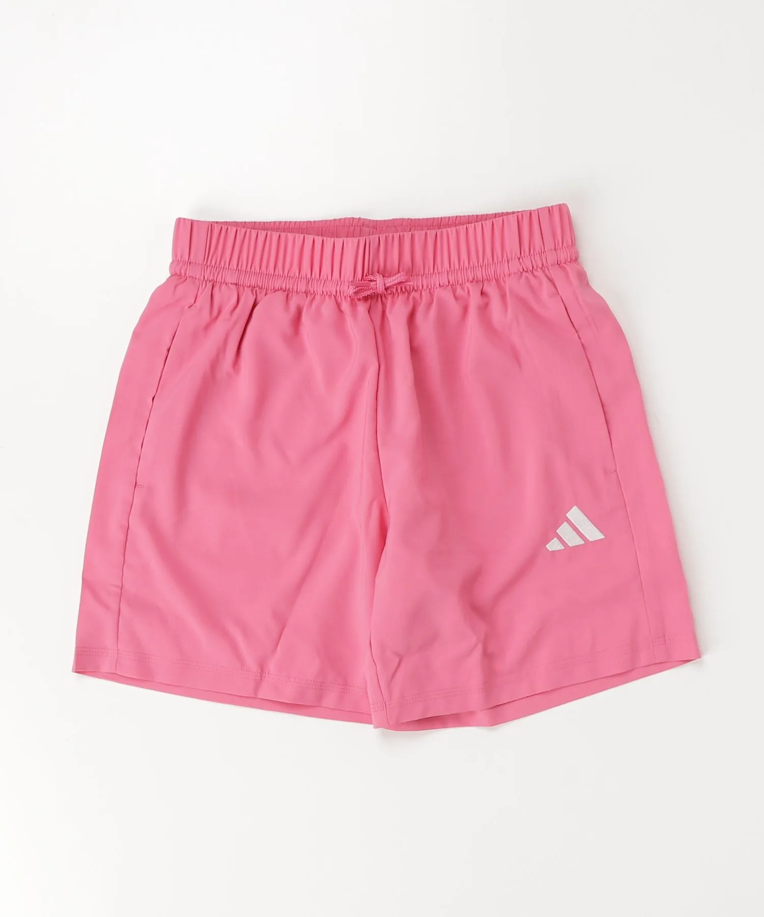 Детские шорты Essentials Climacool adidas розовые