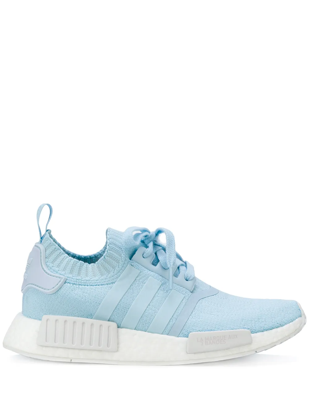 Кроссовки NMD_R1 Adidas, синий